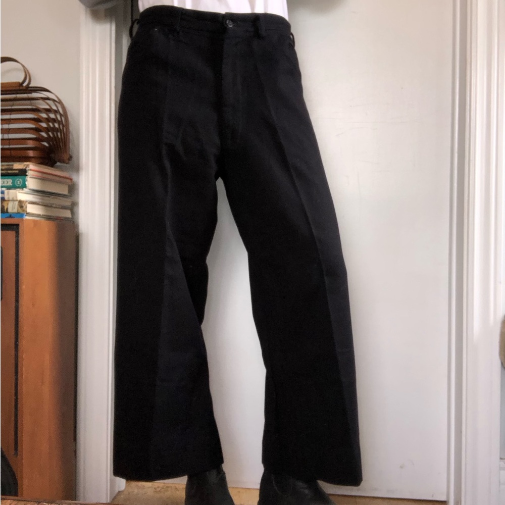 VINTAGE WOOL PANTS - Picture 6 of 16